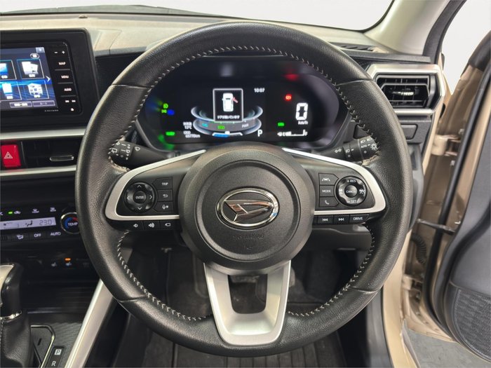2022 Daihatsu Rocky