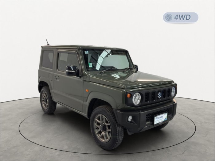 2023 Suzuki Jimny