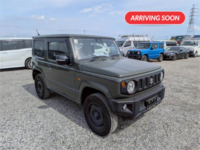 2023 Suzuki Jimny