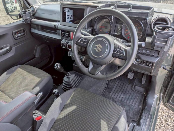 2023 Suzuki Jimny XC 4WD