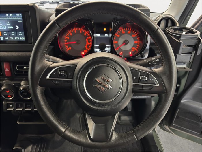 2023 Suzuki Jimny