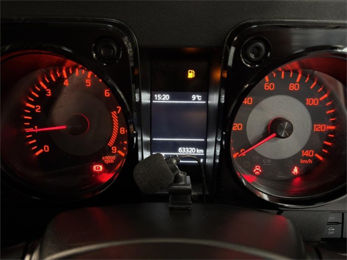 2023 Suzuki Jimny