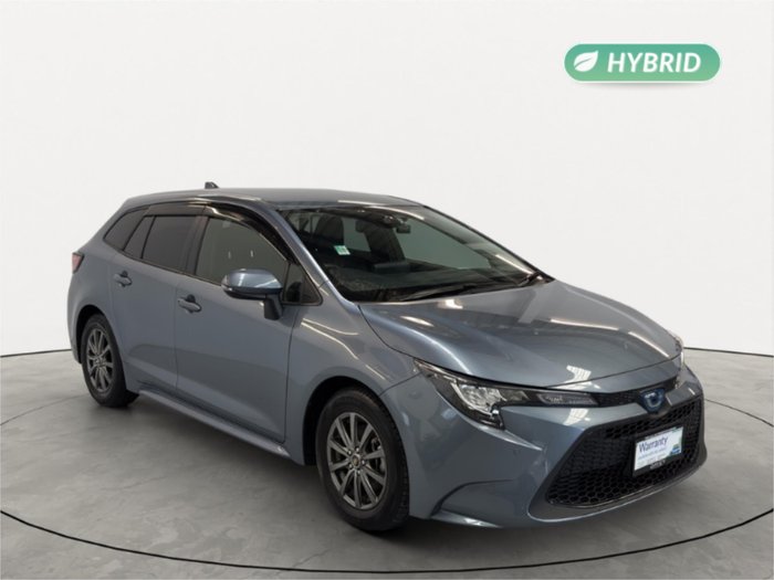 2021 Toyota Corolla Touring