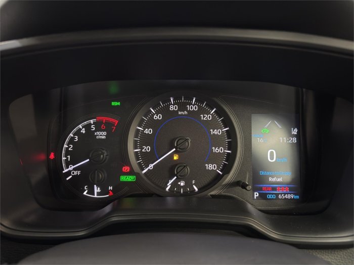 2021 Toyota Corolla Touring Hybrid G-X