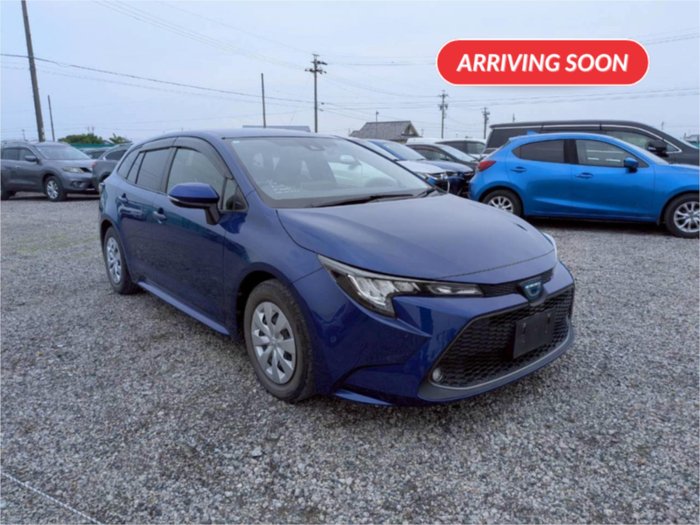 2021 Toyota Corolla Touring