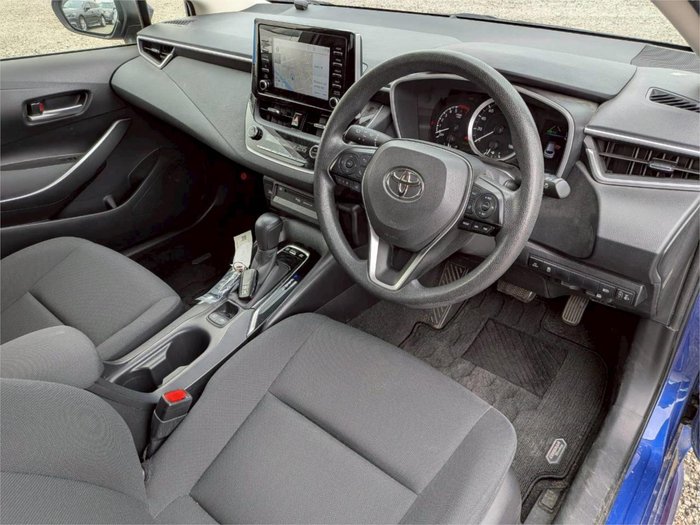 2021 Toyota Corolla Touring Hybrid G-X Plus