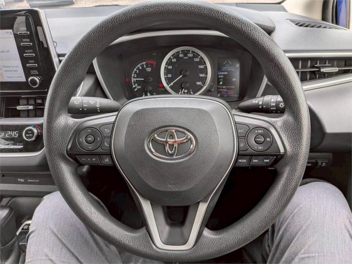 2021 Toyota Corolla Touring Hybrid G-X Plus