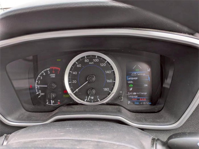 2021 Toyota Corolla Touring Hybrid G-X Plus