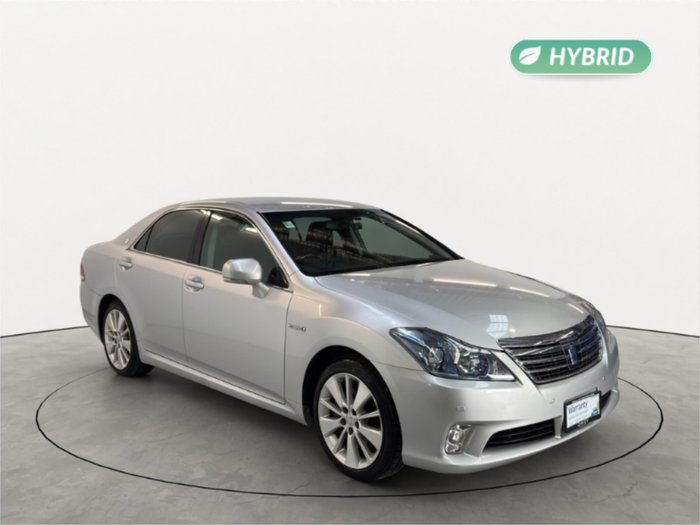 2011 Toyota Crown