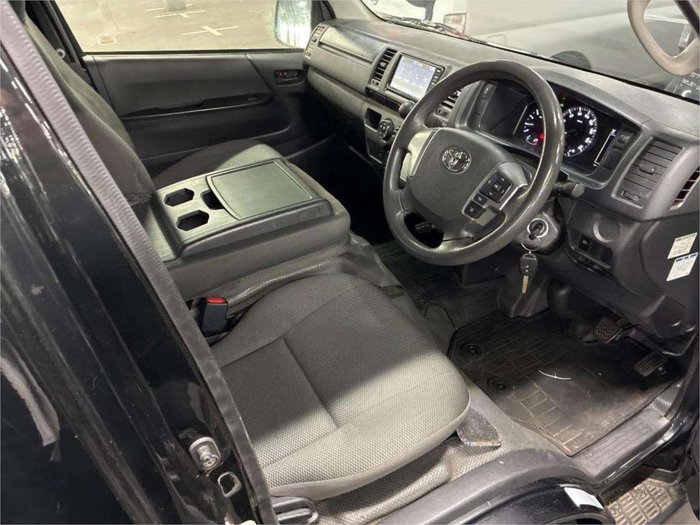 2021 Toyota Hiace