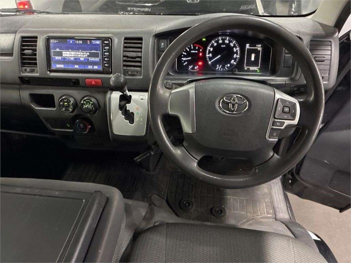 2021 Toyota Hiace