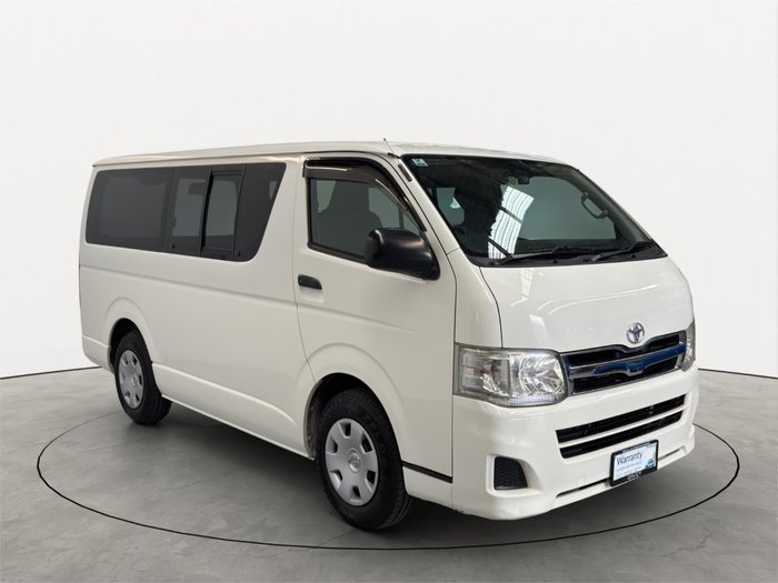 2012 Toyota Hiace