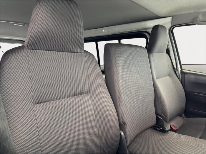 2012 Toyota Hiace
