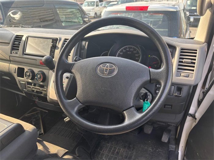 2012 Toyota Hiace