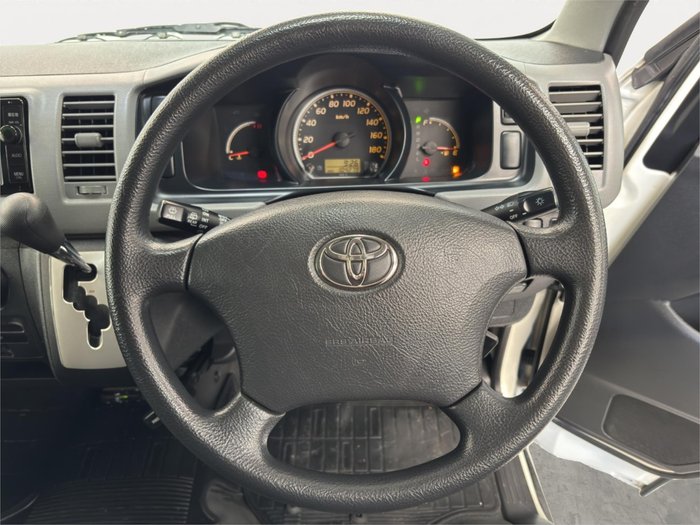 2012 Toyota Hiace