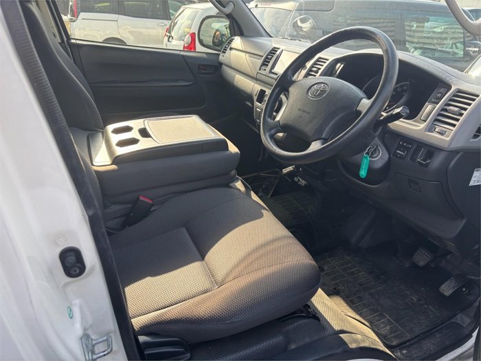 2012 Toyota Hiace
