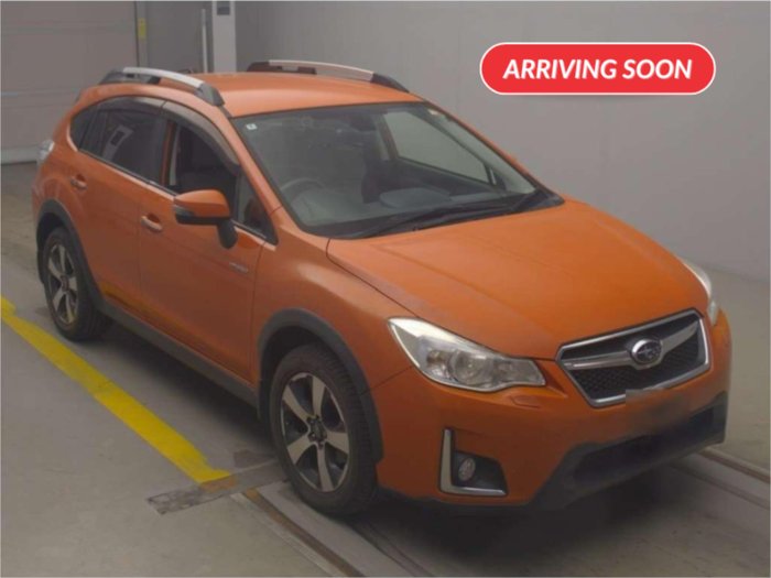 2016 Subaru XV