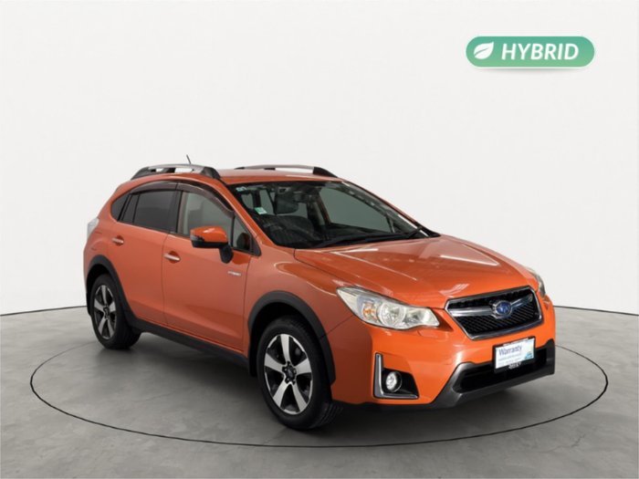 2016 Subaru XV