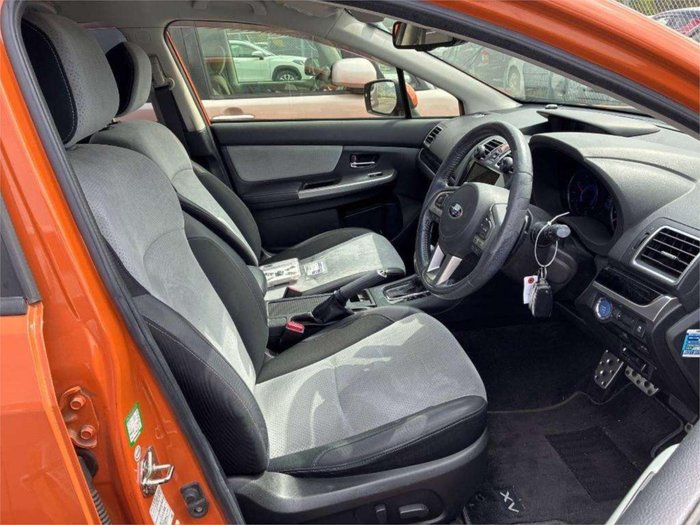 2016 Subaru XV 2.0i-L Eyesight AWD