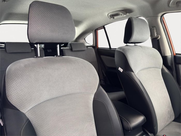 2016 Subaru XV