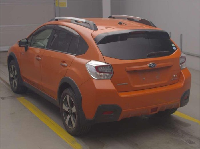 2016 Subaru XV 2.0i-L Eyesight AWD