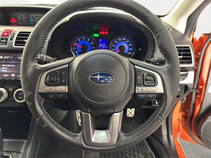 2016 Subaru XV