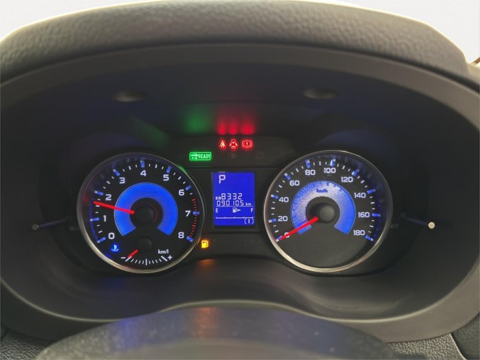 2016 Subaru XV