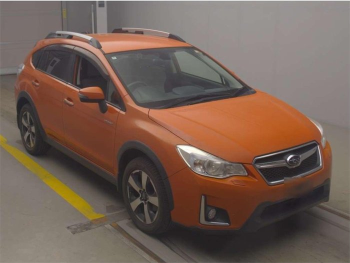 2016 Subaru XV 2.0i-L Eyesight AWD