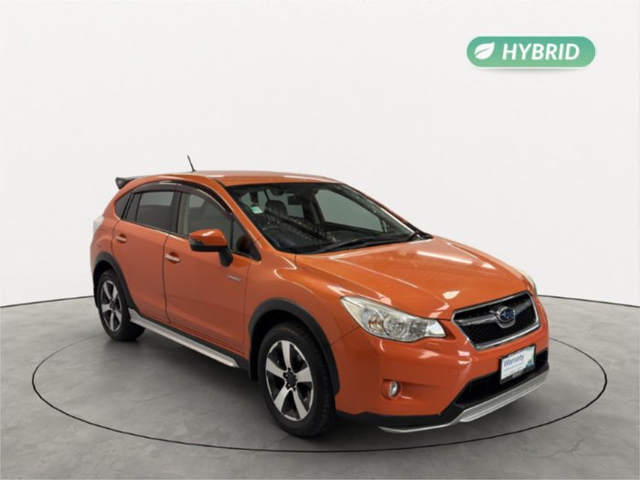 2014 Subaru XV