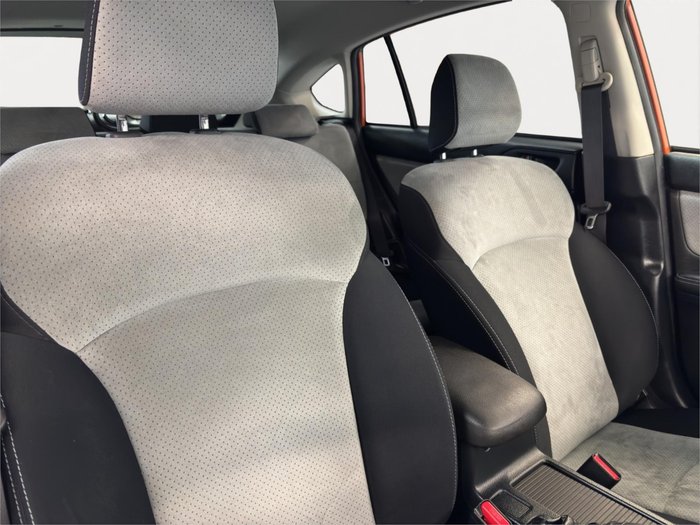 2014 Subaru XV