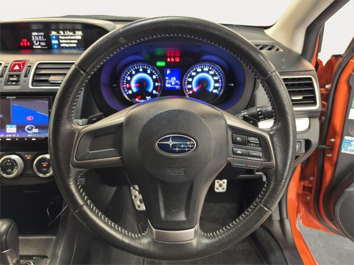2014 Subaru XV