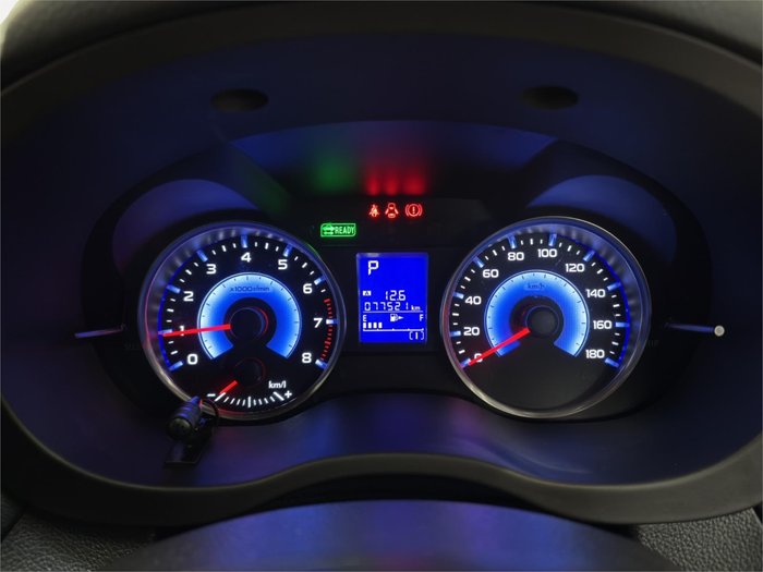 2014 Subaru XV