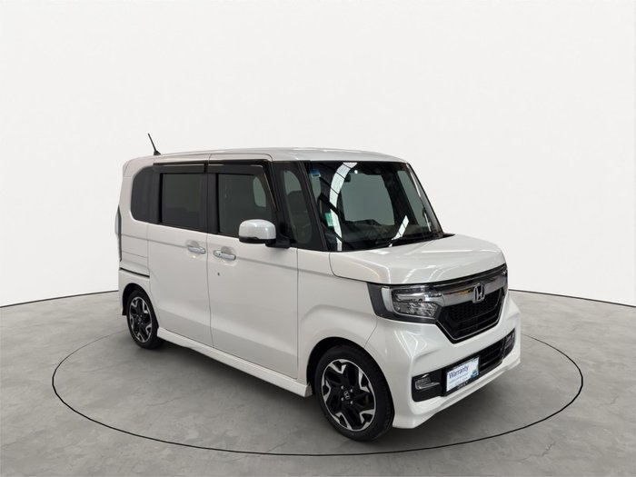 2020 Honda N-Box