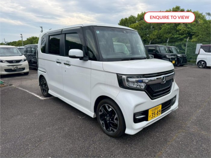 2020 Honda N-Box