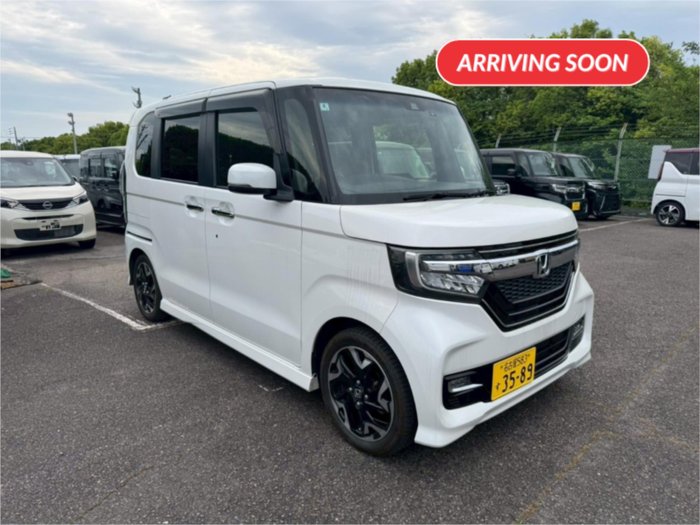 2020 Honda N-Box