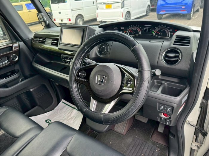 2020 Honda N-Box G L-Turbo Honda Sensing