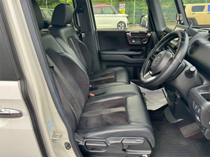 2020 Honda N-Box G L-Turbo Honda Sensing