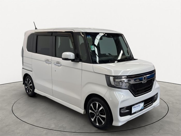 2020 Honda N-Box