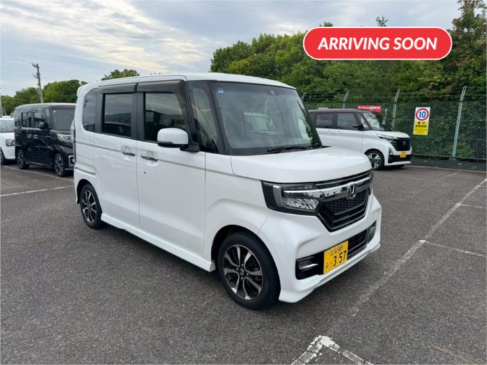 2020 Honda N-Box