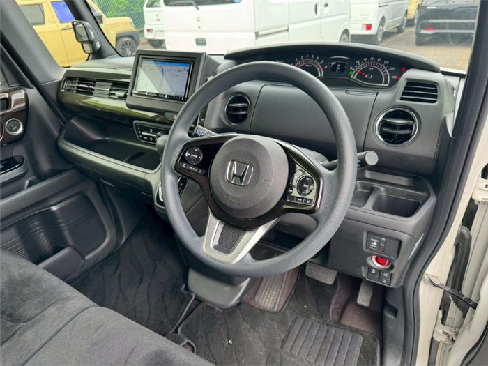 2020 Honda N-Box G L Honda Sensing