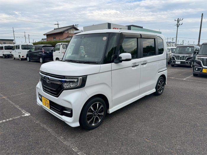 2020 Honda N-Box G L Honda Sensing
