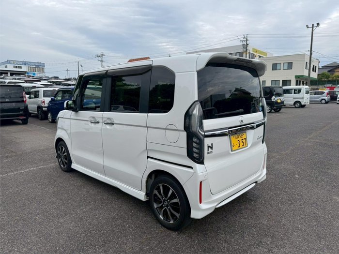 2020 Honda N-Box G L Honda Sensing
