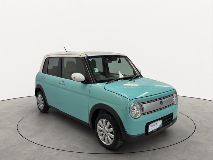 2021 Suzuki Alto
