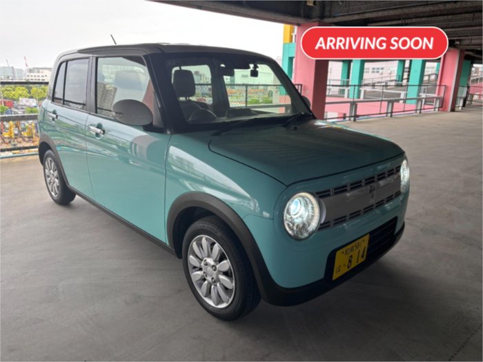 2021 Suzuki Alto
