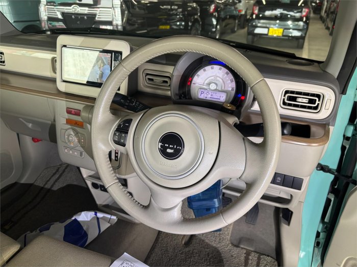 2021 Suzuki Alto Lapin X