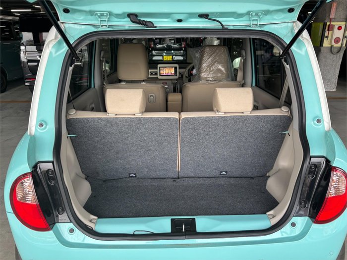 2021 Suzuki Alto Lapin X