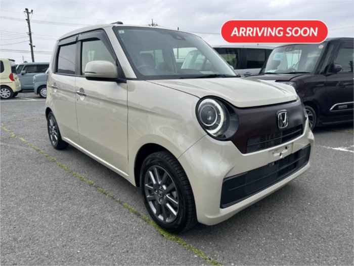 2021 Honda N-One