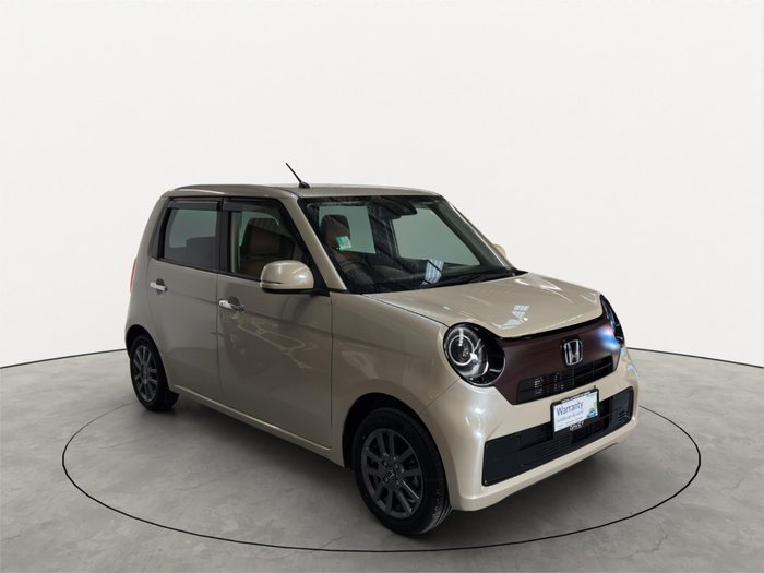 2021 Honda N-One