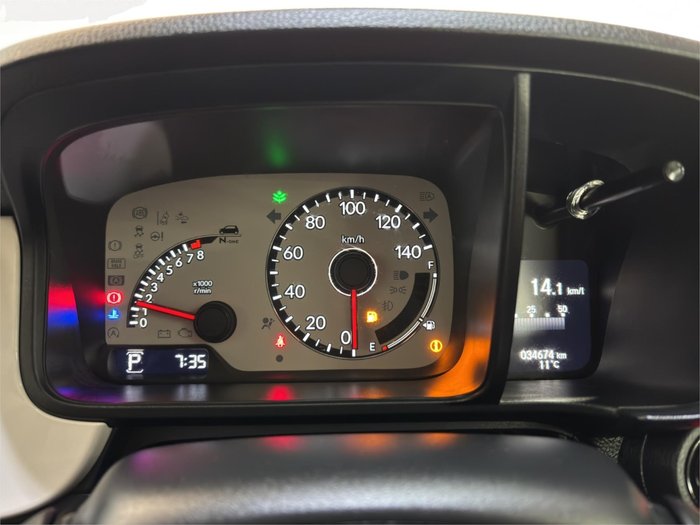 2021 Honda N-One Original