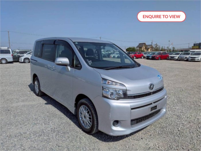 2012 Toyota Voxy